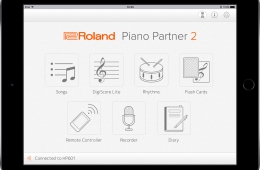 Piano Partner 2 Version 2.0
