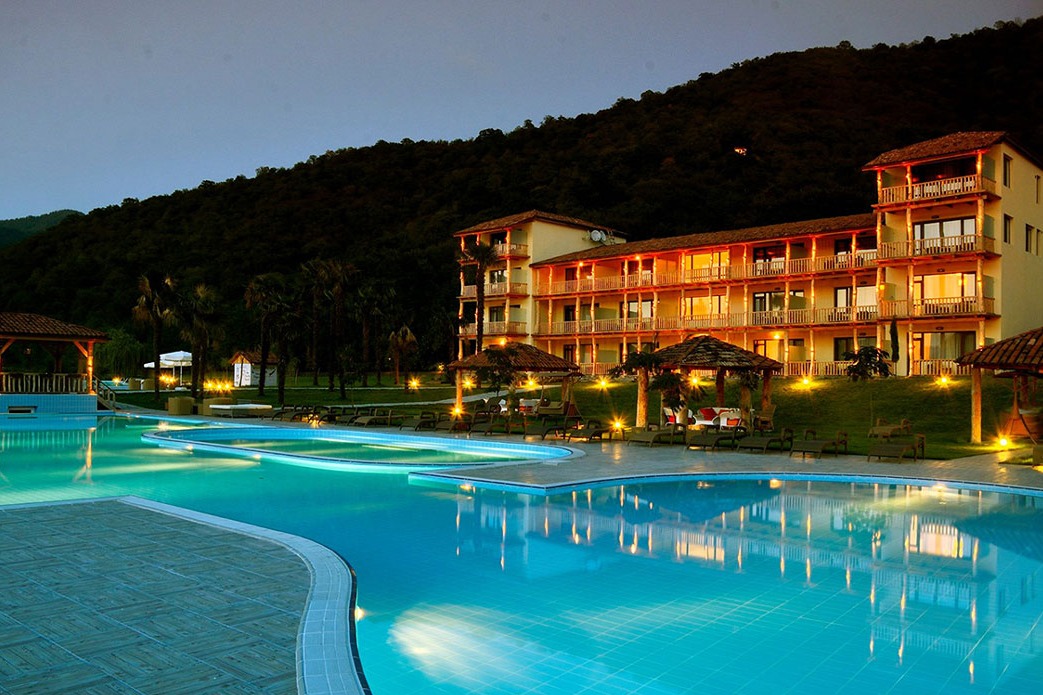 Lopota Lake Resort & Spa